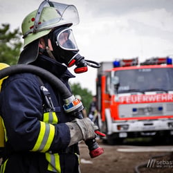Feuerwehrmann