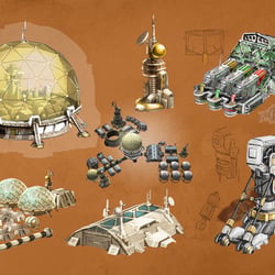 Buildings