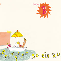 Mein Scribble und Inspirationsbuch – catch the day