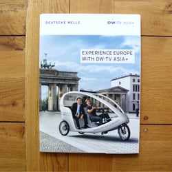 Printproduktion – Pressemappe