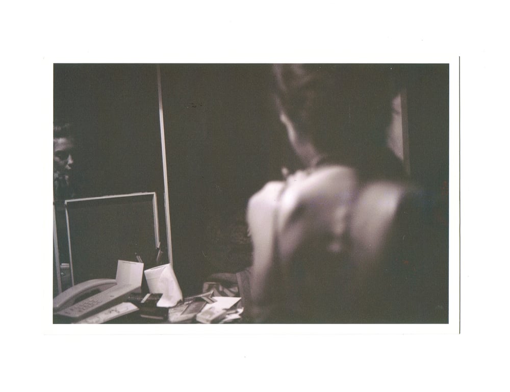 lizzie reflection