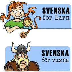 Illustrationen für Skandinaviska Klubben, Barcelona