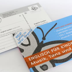 Postkarte | Titel und Rückseite