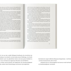 So war das – Buchgestaltung einer Familienchronik