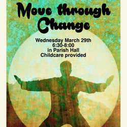 Poster Wellness Evening