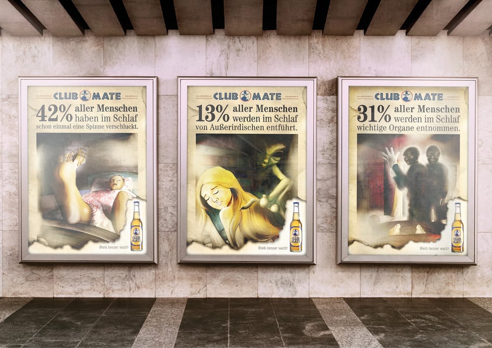 City Light Kampagne