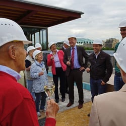 stadt land fluss – wir mitten drin