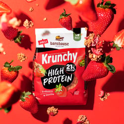 High Protein Krunchy