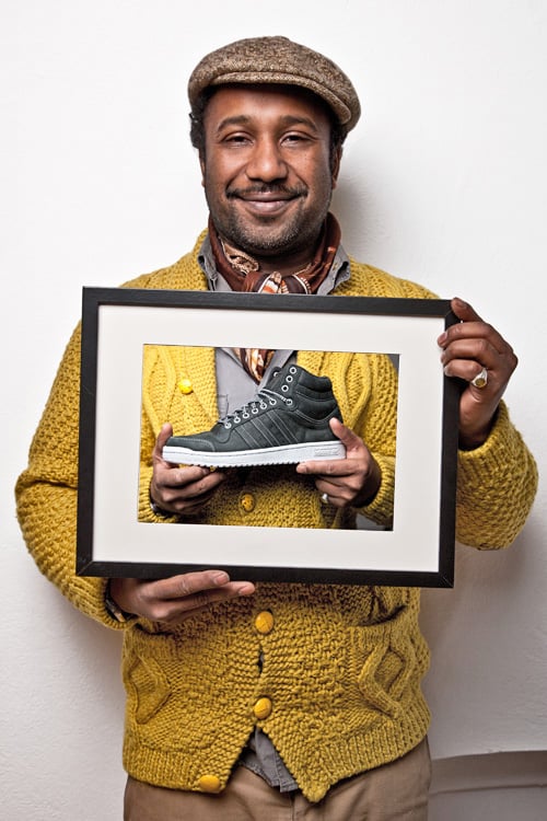 Clyde Semmoh, Stylist