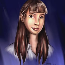Portrait Nadja
