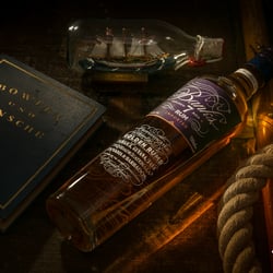 Photo shoot Banks Rum