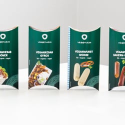 Veggyness – Vegane Lebensmittel