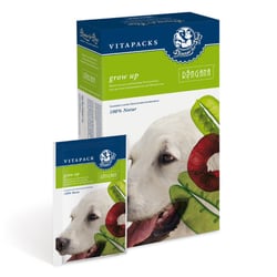 DINNER FOR DOGS / Verpackungsdesign, Vkf