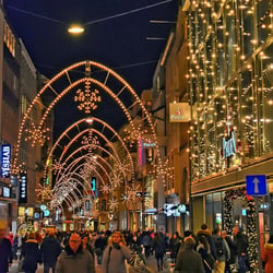 Basel im Advent