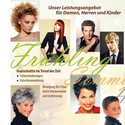 Logo und Flyer