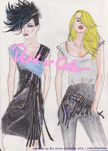Death or Color, Mia