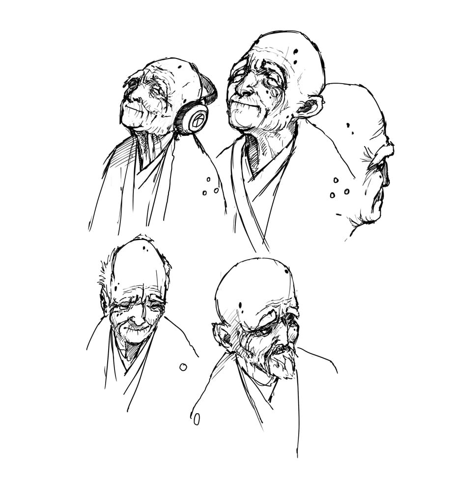 Oldman
