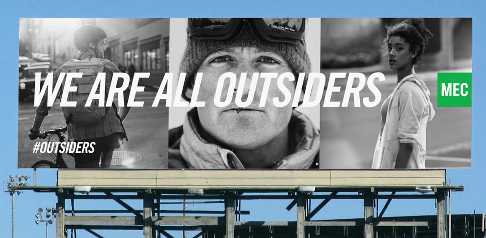 Mountain Equipment Co-op