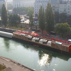 Badeschiff Wien