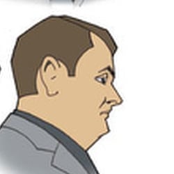 BERLIN / BERLIN / Characterdesign: Fatman