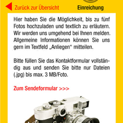Einreichung
