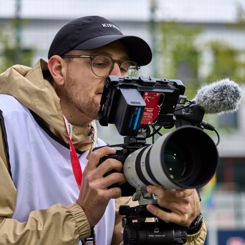 Paul Krabbes - Medienproduktion