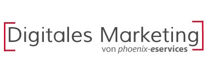 Digitales Marketing von phoenix-eservices
