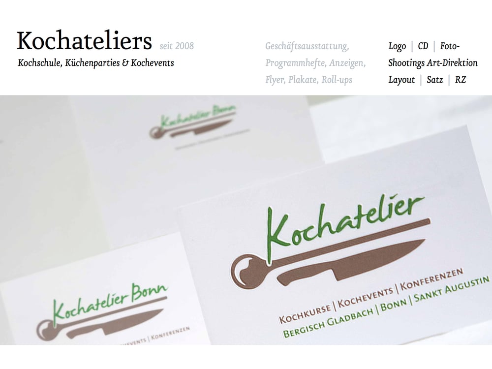 Kochateliers