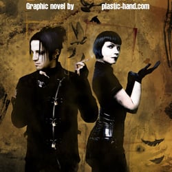 the best plastic-hand-20081111-5 novel