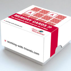 Recruiting Memory Cards