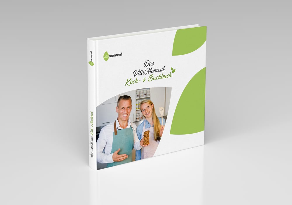 Kochbuch, Hardcover