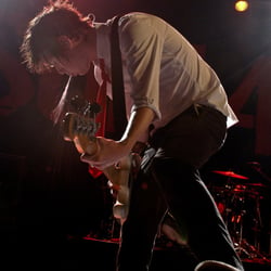 Sum 41 Cone (Jason McCaslin)  Eastpak Antidote Tour