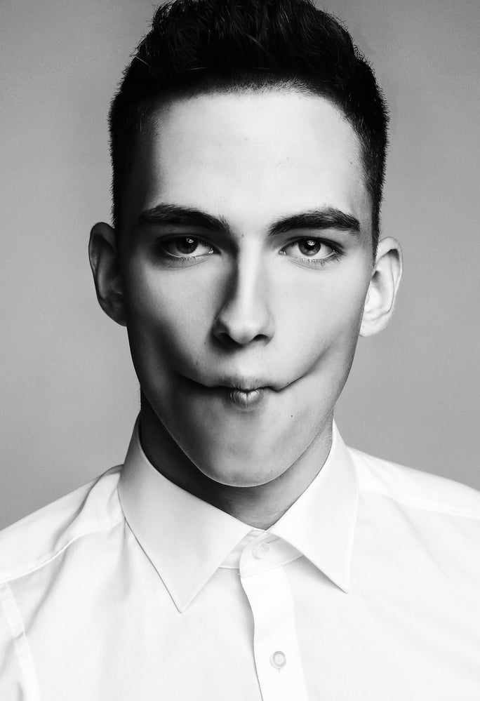 Portfolio | Portrait | Klaudia Tot Photography ©