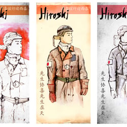 Hiroshi