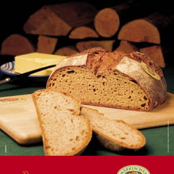 A3 Plakat Holzofenbrot