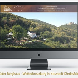 Gastronomiebetrieb in der Pfalz
