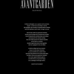 Avantgarden Kalender