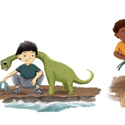 Dinosaurier