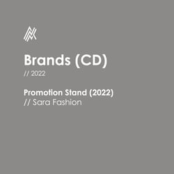 Promotion Stand / 2022
