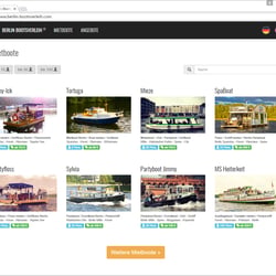Screenshot Website #2