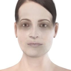 PFV Antlitzdiagnostik FeMale No5