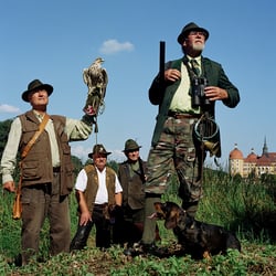 Jäger, Moritzburg