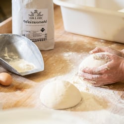 Brotbackstube regionales Startup