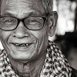Portrait Kambodscha