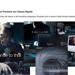 Sony Folder