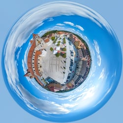 360° Drohnenfotos