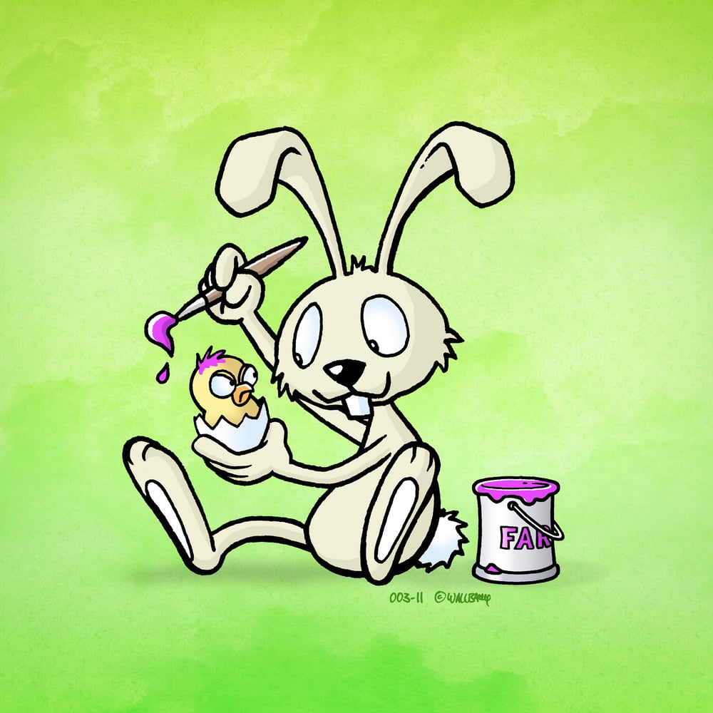 Bunte Ostern