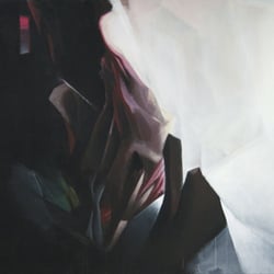 o.T. (Acryl auf Leinwand, 200 × 300cm)