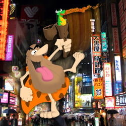 Captain Caveman – Character Revamp