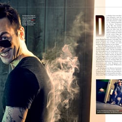 Serienporträt „Preacher“